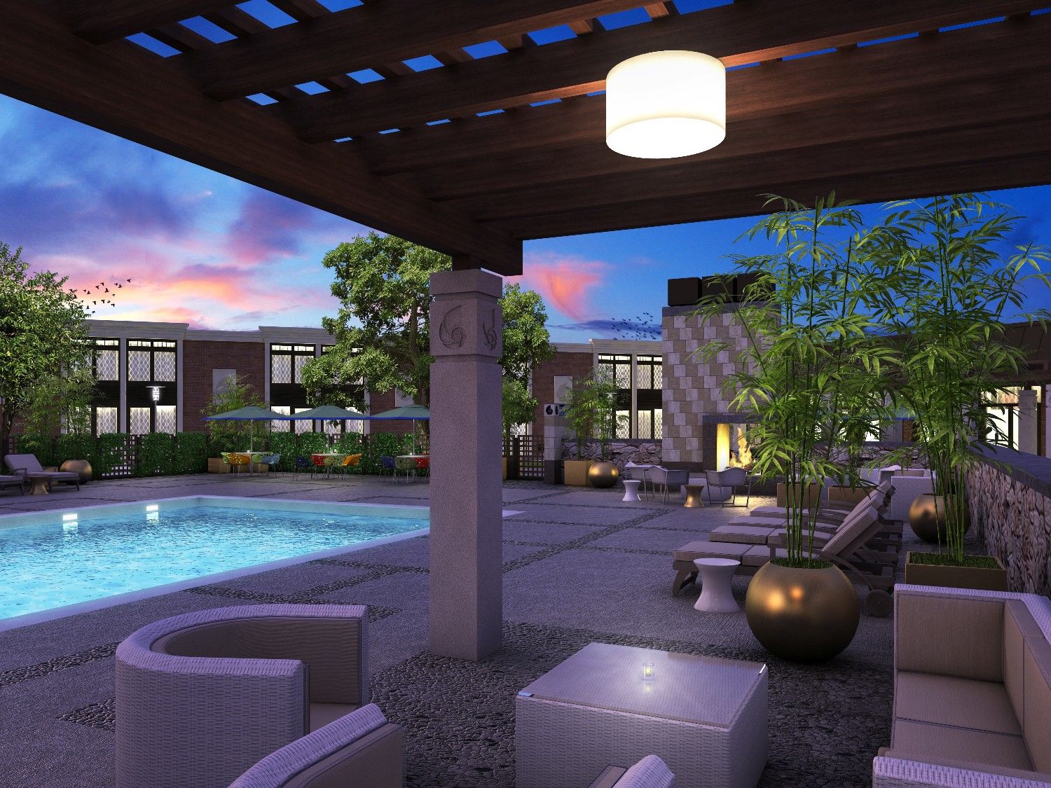 Hotel Indigo East End By Ihg Riverhead Einrichtungen foto